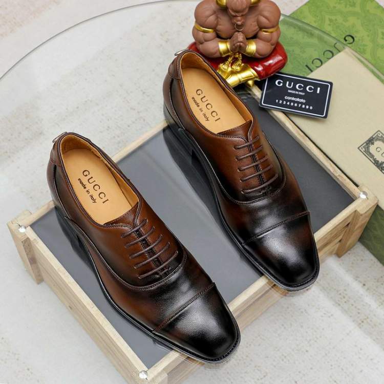 Picture of Gucci Shoes _SKUGuccisz38-47mnf03808097